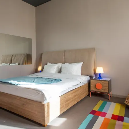 Avangarda Apartman Belgrade