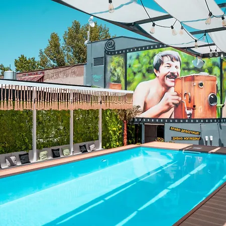 Avangarda Apartman *