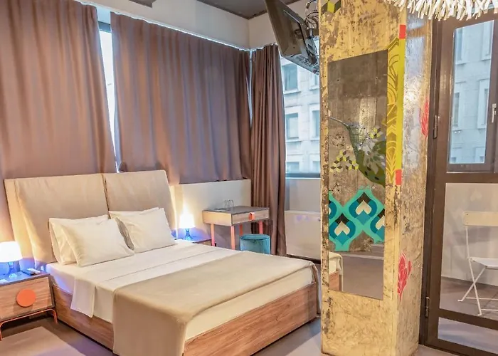 Appartement Avangarda Belgrade