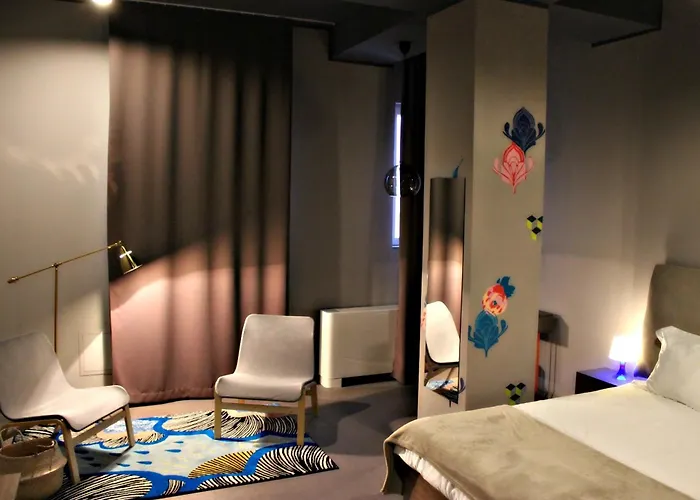 Appartement Avangarda