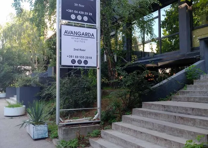 Avangarda Appartement